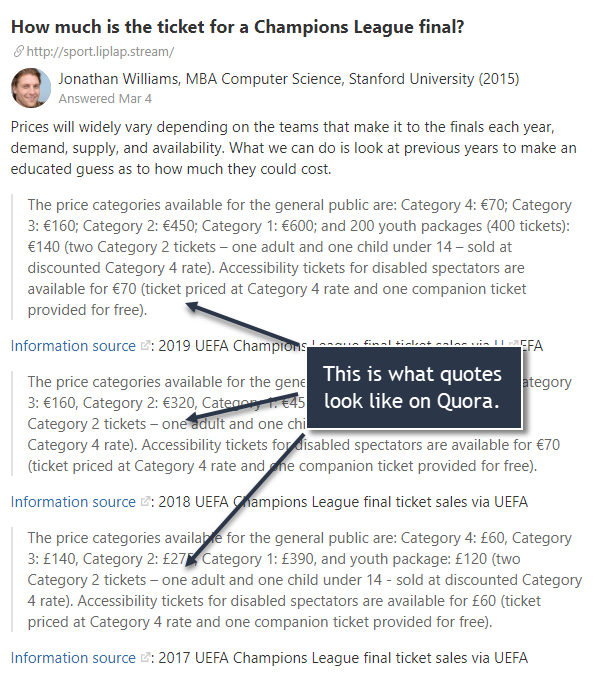 6 Tips to write an awesome answer on Quora - Q-Answers